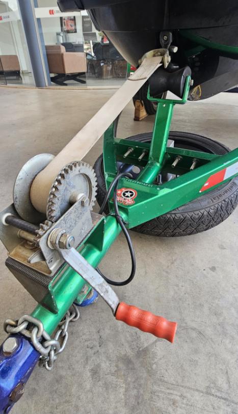 YAMAHA SHO 1.8 TURBO, Foto 6