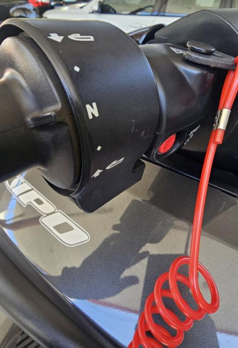 YAMAHA SHO 1.8 TURBO, Foto 12