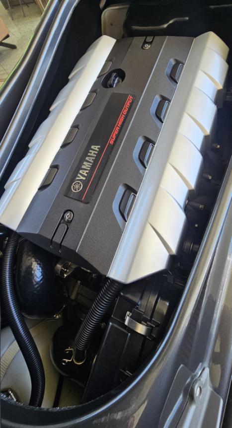 YAMAHA SHO 1.8 TURBO, Foto 13
