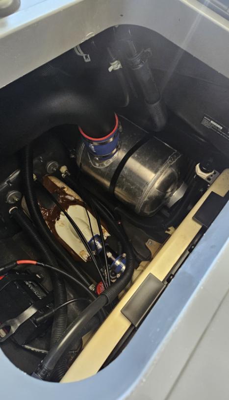 YAMAHA SHO 1.8 TURBO, Foto 15