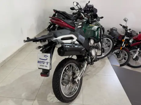 YAMAHA Tener� 250 XTZ, Foto 5