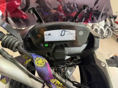 YAMAHA Tener� 250 XTZ, Foto 6