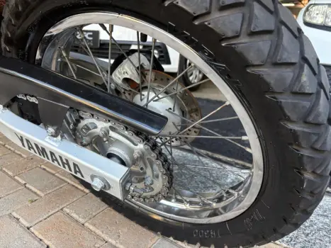 YAMAHA Tener� 250 XTZ, Foto 8