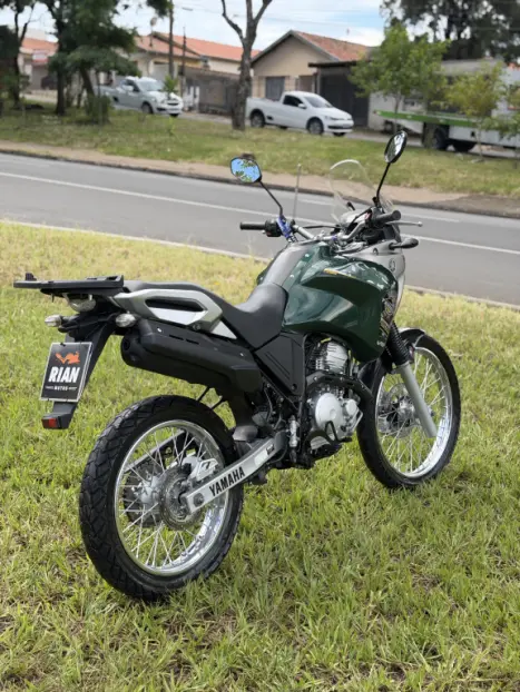YAMAHA Tener� 250 XTZ, Foto 3