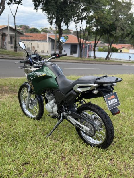 YAMAHA Tener� 250 XTZ, Foto 4