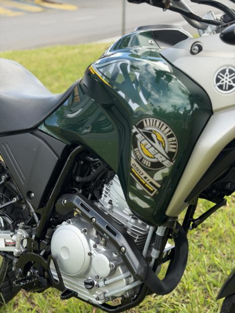YAMAHA Tener� 250 XTZ, Foto 10