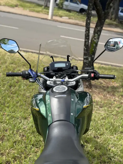 YAMAHA Tener� 250 XTZ, Foto 12