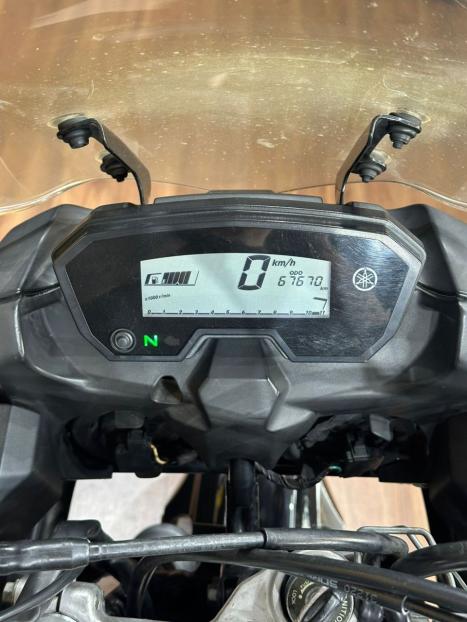 YAMAHA Tener� 250 XTZ, Foto 7