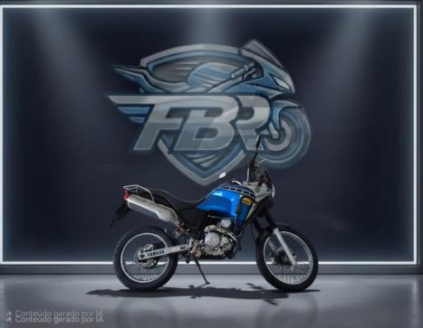 YAMAHA Tener� 250 XTZ, Foto 9