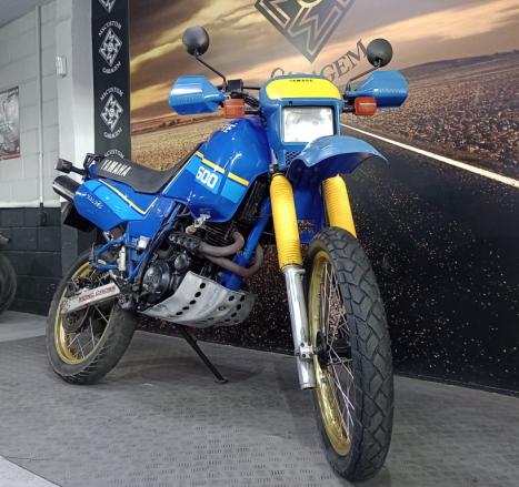 YAMAHA Teneré 600 XTZ, Foto 4 YAMAHA Teneré 600 XTZ, Foto 4