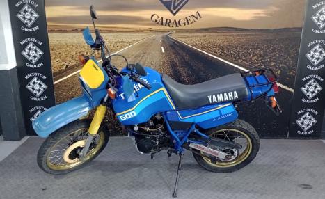 YAMAHA Teneré 600 XTZ, Foto 5 YAMAHA Teneré 600 XTZ, Foto 5