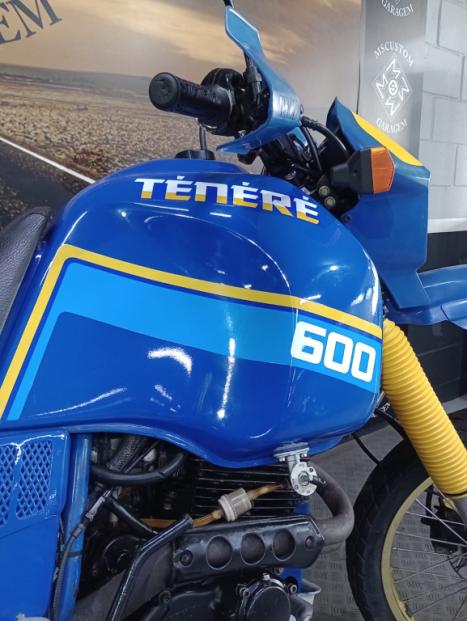 YAMAHA Teneré 600 XTZ, Foto 6 YAMAHA Teneré 600 XTZ, Foto 6