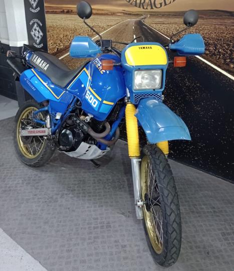 YAMAHA Teneré 600 XTZ, Foto 8 YAMAHA Teneré 600 XTZ, Foto 8