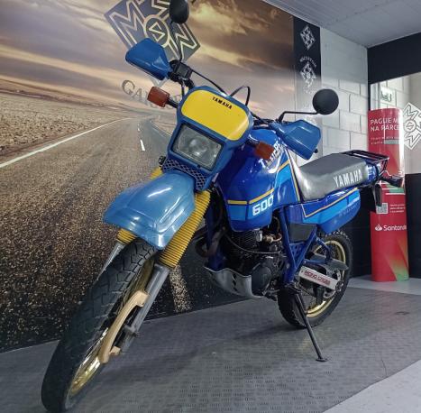 YAMAHA Teneré 600 XTZ, Foto 9 YAMAHA Teneré 600 XTZ, Foto 9