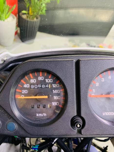 YAMAHA Tener� 600 XTZ, Foto 4