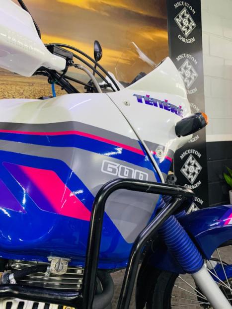 YAMAHA Tener� 600 XTZ, Foto 10