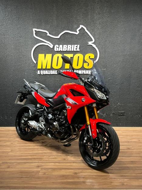 YAMAHA Tracer 900 GT , Foto 3