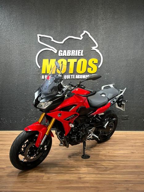 YAMAHA Tracer 900 GT , Foto 4