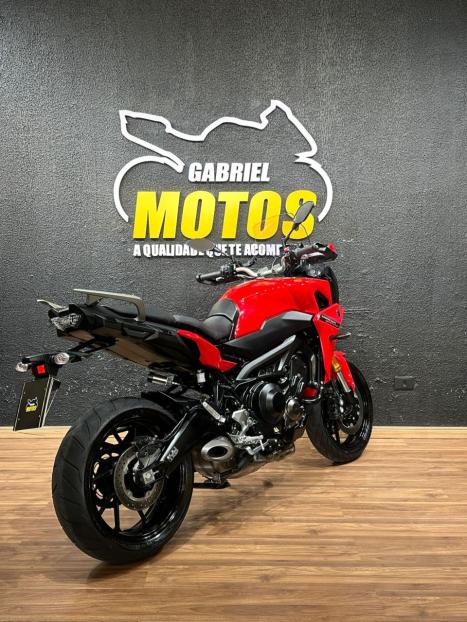 YAMAHA Tracer 900 GT , Foto 5