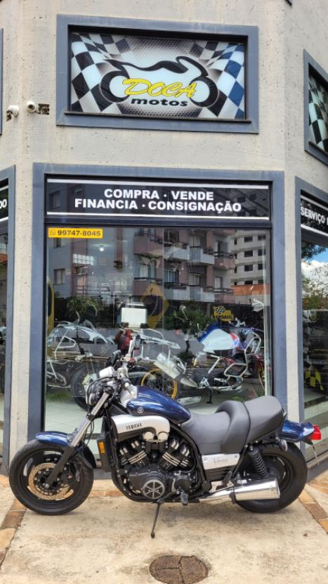 YAMAHA V-Max 1200 , Foto 4