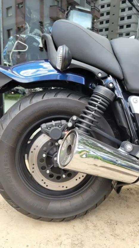 YAMAHA V-Max 1200 , Foto 11