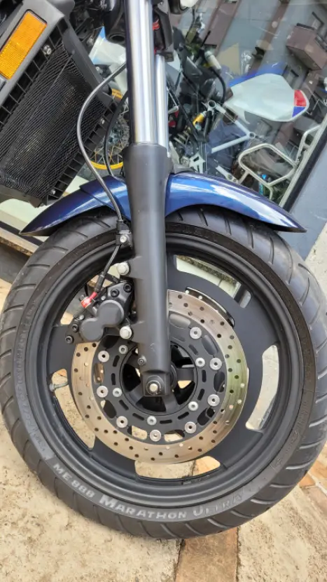 YAMAHA V-Max 1200 , Foto 12