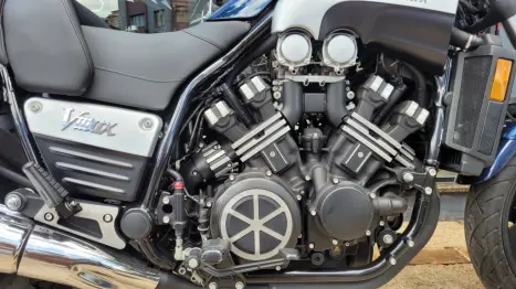 YAMAHA V-Max 1200 , Foto 15