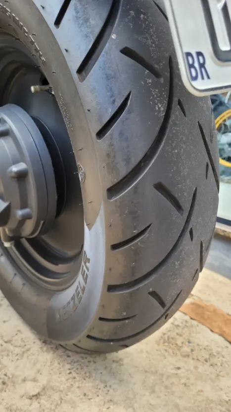 YAMAHA V-Max 1200 , Foto 20