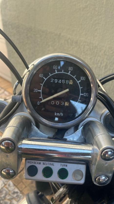 YAMAHA Virago XV 250 , Foto 2