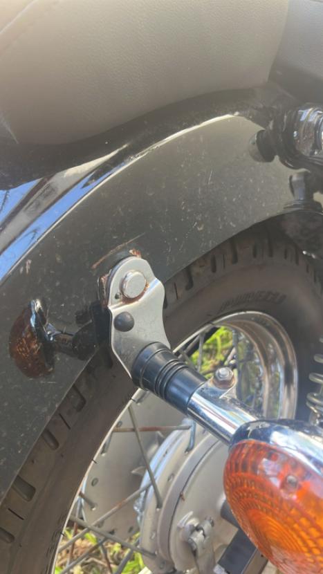 YAMAHA Virago XV 250 , Foto 3