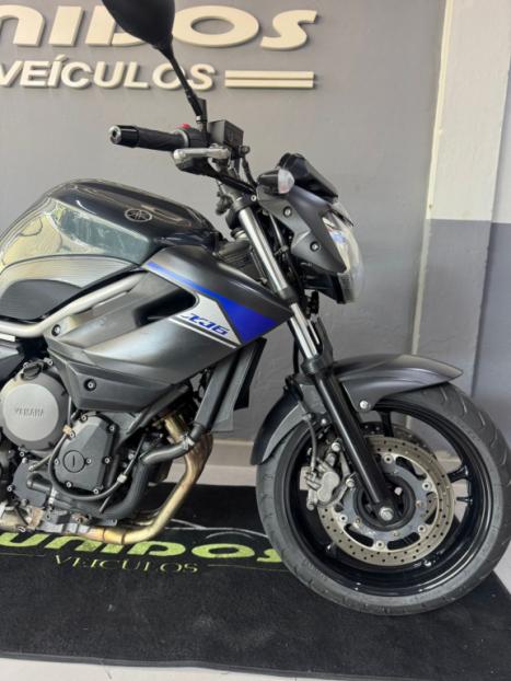 YAMAHA XJ6 600 F, Foto 3