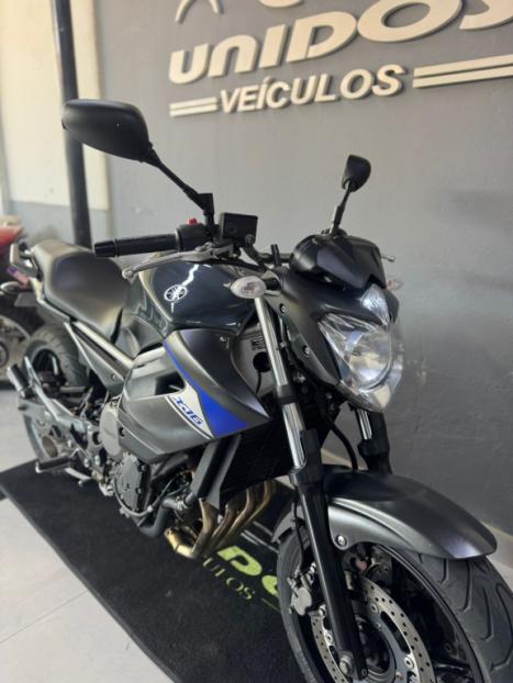 YAMAHA XJ6 600 F, Foto 6