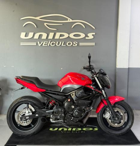 YAMAHA XJ6 600 F, Foto 1