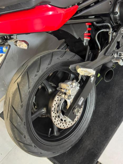 YAMAHA XJ6 600 F, Foto 5