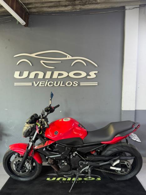 YAMAHA XJ6 600 F, Foto 6