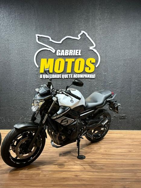 YAMAHA XJ6 600 N, Foto 4 YAMAHA XJ6 600 N, Foto 4