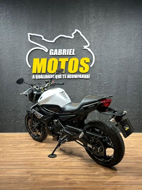 YAMAHA XJ6 600 N, Foto 6 YAMAHA XJ6 600 N, Foto 6