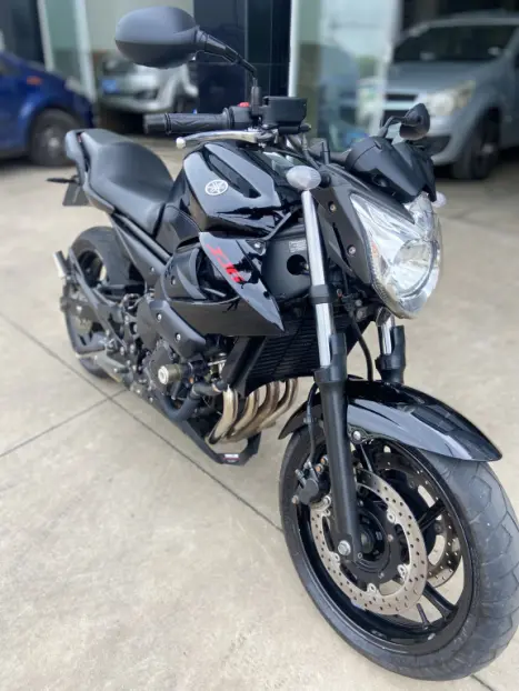 YAMAHA XJ6 600 N, Foto 7