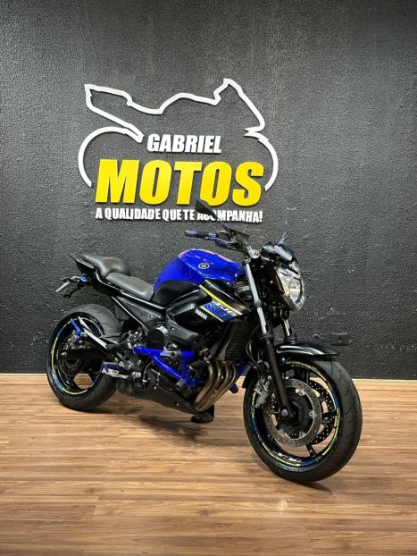 YAMAHA XJ6 600 N, Foto 3