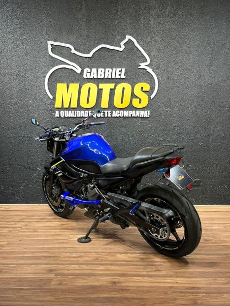 YAMAHA XJ6 600 N, Foto 6