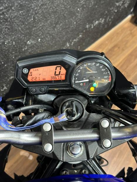 YAMAHA XJ6 600 N, Foto 7