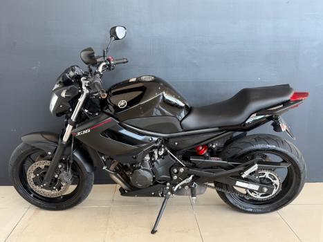 YAMAHA XJ6 600 N, Foto 1