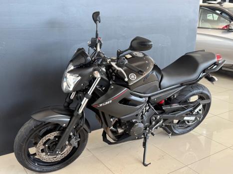 YAMAHA XJ6 600 N, Foto 2