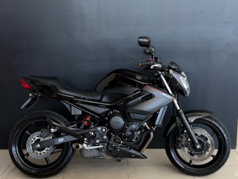 YAMAHA XJ6 600 N, Foto 4