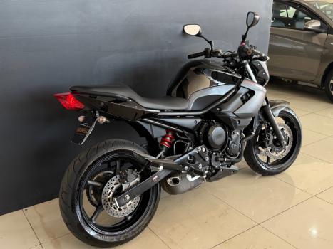 YAMAHA XJ6 600 N, Foto 5