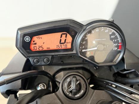 YAMAHA XJ6 600 N, Foto 10