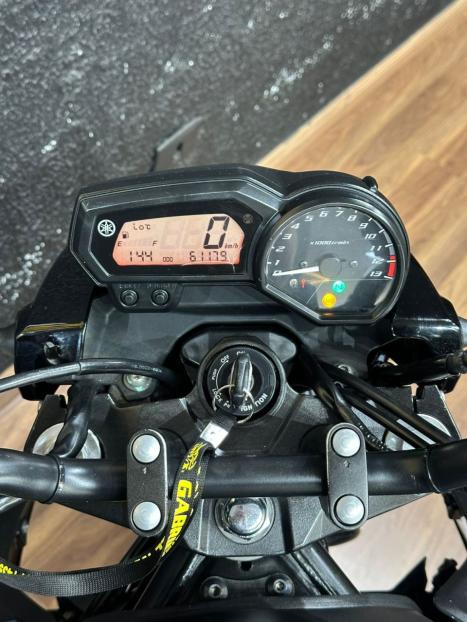 YAMAHA XJ6 600 N, Foto 7