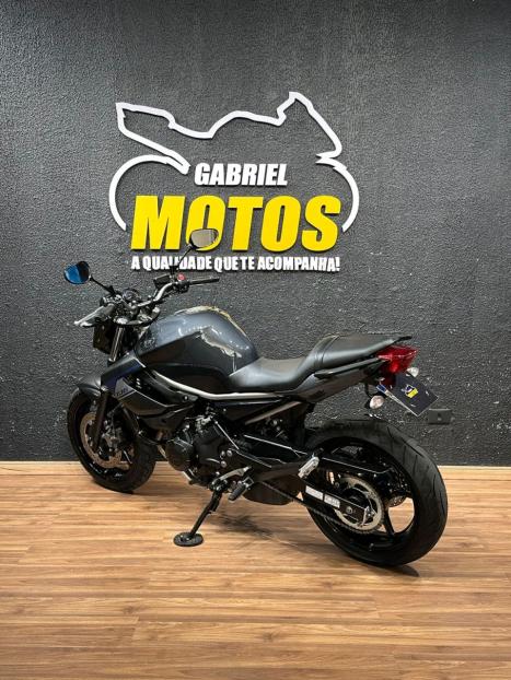 YAMAHA XJ6 600 N, Foto 6