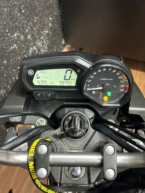 YAMAHA XJ6 600 N, Foto 7