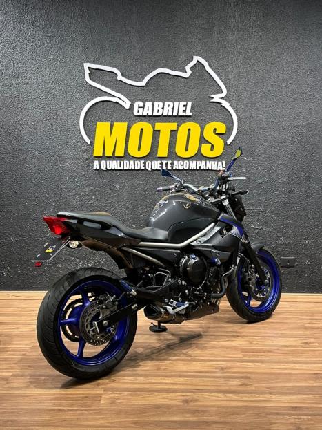 YAMAHA XJ6 600 N, Foto 5